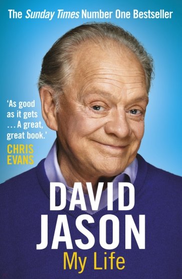 David Jason. My Life