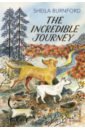 Burnford Sheila The Incredible Journey burnford sheila the incredible journey