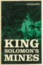 Haggard Henry Rider King Solomon's Mines haggard r king solomon s mines