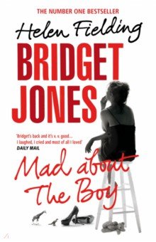 Fielding Helen - Bridget Jones. Mad About the Boy