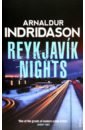 Indridason Arnaldur Reykjavik Nights