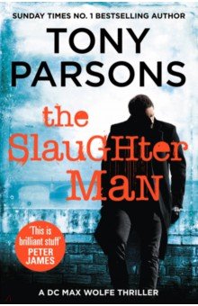 Parsons Tony - The Slaughter Man