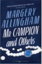 Allingham Margery Mr Campion & Others christie a a caribbean mystery