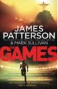 Patterson James, Sullivan Mark The Games patterson james the hostage