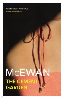 Обложка книги The Cement Garden, McEwan Ian