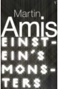 цена Amis Martin Einstein's Monsters
