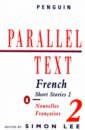 Sainte-Soline Claire, Vian Boris, Ramuz C.-F. French Short Stories 2. Nouvelles Francaises english verse 20th century