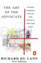 Du Cann Richard The Art of the Advocate du cann richard the art of the advocate