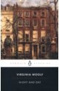 Woolf Virginia Night and Day woolf virginia night and day