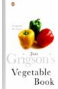 Grigson Jane Jane Grigson's Vegetable Book