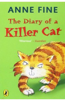 Fine Anne - The Diary of a Killer Cat