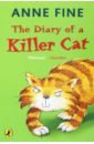 Fine Anne The Diary of a Killer Cat re pa чехол накладка soft sense для xiaomi mi note 10 lite с 3d принтом cat and mouse черный