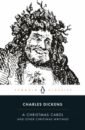 Dickens Charles A Christmas Carol and Other Christmas Writings wildsmith brian a christmas story