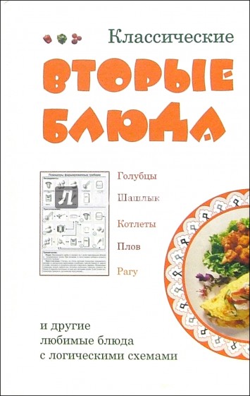 Классические вторые блюда