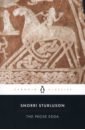 Sturlson Snorri The Prose Edda norse mythology tales of the gods sagas and heroes