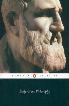 

Early Greek Philosophy