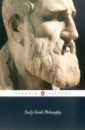 Early Greek Philosophy early greek philosophy