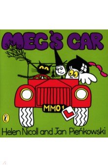 Nicoll Helen - Meg's Car