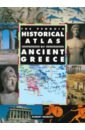 Morkot Robert The Penguin Historical Atlas of Ancient Greece morkot robert the penguin historical atlas of ancient greece