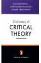 Macey David The Penguin Dictionary of Critical Theory dymnikov alexander d glass gary a an introduction to the matrix classical theory of field new formalism equations and solutions