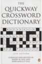 The Quickway Crossword Dictionary цена и фото