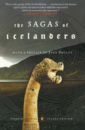 The Sagas of the Icelanders comic sagas and tales from iceland