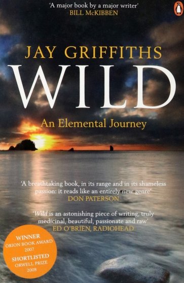 Wild. An Elemental Journey