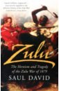 David Saul Zulu. The Heroism and Tragedy of the Zulu War of 1879 the war in south africa