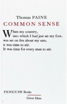 Paine Thomas - Common Sense