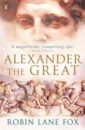 Fox Robin Lane Alexander the Great rowson alex the young alexander the making of alexander the great