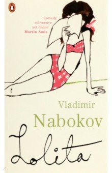 Обложка книги Lolita, Nabokov Vladimir