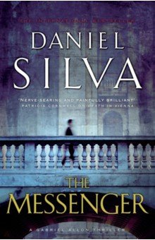 Обложка книги The Messenger, Silva Daniel