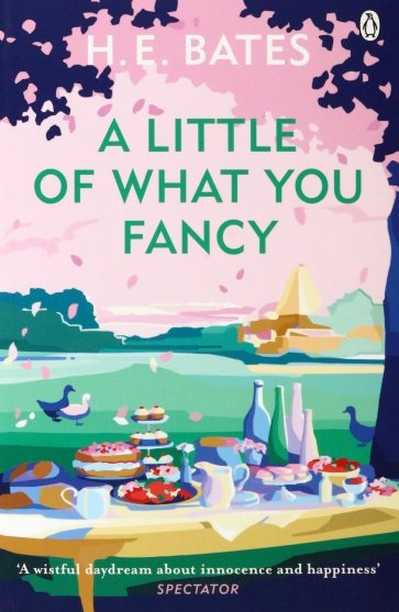 A Little of What You Fancy