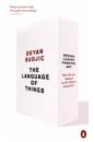 Sudjic Deyan The Language of Things
