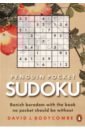 Bodycombe David J. Penguin Pocket Sudoku бодикомб дэвид большой сборник sudoku
