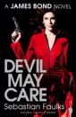blood bond into the shroud enhanced edition Faulks Sebastian Devil May Care. A James Bond Novel
