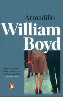 Boyd William - Armadillo