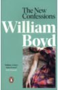 Boyd William The New Confessions patterson james the last days of john lennon