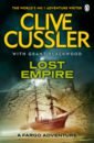 cussler clive cussler dirk arctic drift Cussler Clive, Blackwood Grant Lost Empire