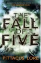 Lore Pittacus The Fall of Five