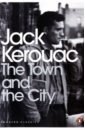цена Kerouac Jack The Town and the City