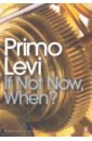 Levi Primo If Not Now, When? katsu a the hunger a novel