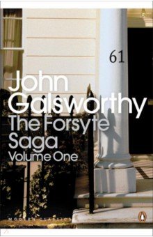 Galsworthy John - The Forsyte Saga. Volume 1