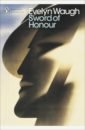 Waugh Evelyn Sword of Honour waugh evelyn brideshead revisited