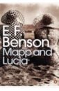 Benson E. F. Mapp and Lucia benson e f the complete mapp and lucia volume two
