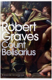 Обложка книги Count Belisarius, Graves Robert