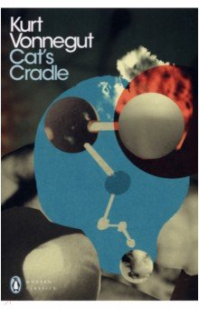 Обложка книги Cat's Cradle, Vonnegut Kurt