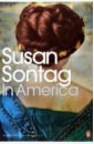 Sontag Susan In America sontag susan the volcano lover