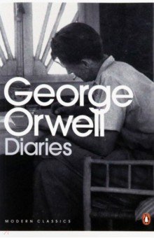 Обложка книги The Orwell Diaries, Orwell George