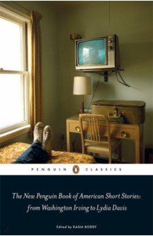 Irving Washington, Лахири Джумпа, Davis Lydia - The New Penguin Book of American Short Stories from Washington Irving to Lydia Davis